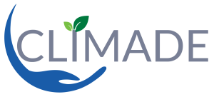 logo for Climate Amplified Diseases and Epidemics Consortium