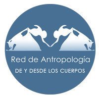 logo for Red de Investigación de y desde los Cuerpos