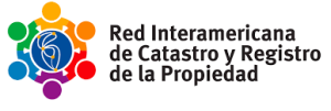 logo for Red Interamericana de Catastro y Registro de la Propiedad