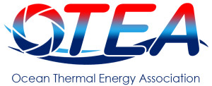 logo for Ocean Thermal Energy Association
