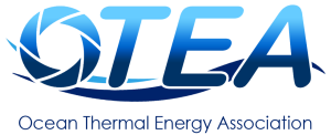 logo for Ocean Thermal Energy Association