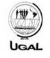 logo for Unión Geográfica de América Latina