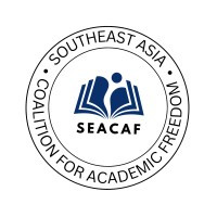 logo for Southeast Asian Coalition for Academic Freedom