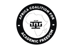 logo for Africa Coalition for Academic Freedom
