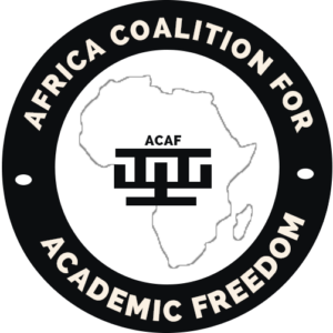 logo for Africa Coalition for Academic Freedom