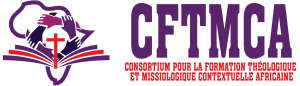 logo for Consortium pour la Formation Théologique et Missiologique Contextuelle Africaine