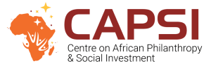 logo for Centre on African Philanthropy and Social Investment