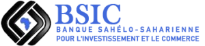logo for Banque Sahélo-saharienne pour l'Investissement et le Commerce