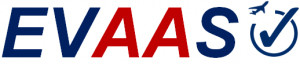 logo for EU Validators' Association for Aviation Security