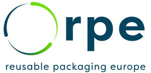 logo for Reusable Packaging Europe