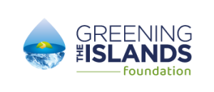 logo for Greening the Islands Foundation