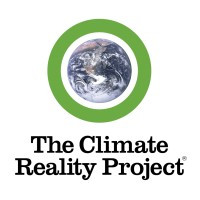 logo for The Climate Reality Project