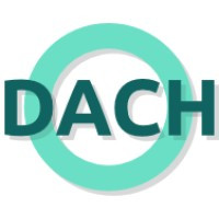logo for DACH europäische Anwaltsvereinigung