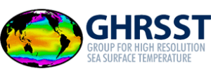 logo for Group for High Resolution Sea Surface Temperature