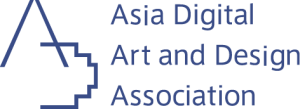 logo for Asia Digital Art and Design Association