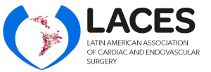 logo for Latin American Association of Cardiac and Endovascular Surgery