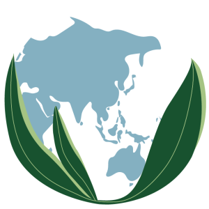 logo for Global Japanese Tea Association