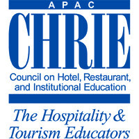 logo for Asia-Pacfic CHRIE