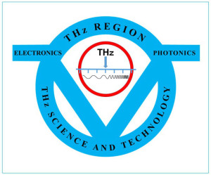 logo for International Consortium for Development of High-Power Terahertz Science and Technology