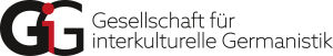 logo for Gesellschaft für Interkulturelle Germanistik