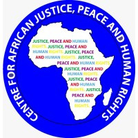 logo for Centre for African Justice, Peace and Human rights