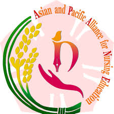 logo for Asian and Pacific Alliance for Nursing Education