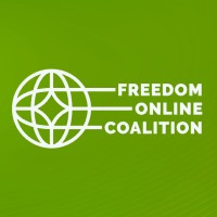 logo for Freedom Online Coalition
