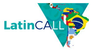 logo for Latin American Association of Computer Assisted Language Learning
