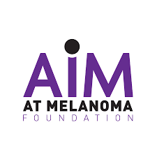 logo for AIM at Melanoma Foundation