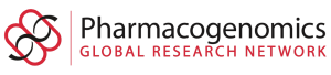 logo for Pharmacogenomics Global Research Network