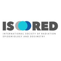 logo for International Society of Radiation Epidemiology and Dosimetry