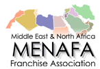 logo for Middle East & North Africa Franchise Association