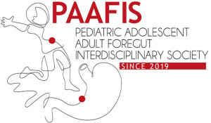 logo for Pediatric Adolescent Adult Foregut Interdisciplinary Society
