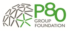 logo for P80 Group Foundation