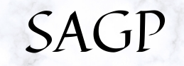 logo for Society for Ancient Greek Philosophy