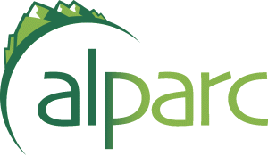 logo for Réseau Alpin des Espaces Protégés