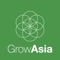 logo for Grow Asia