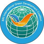 logo for BRI International Green Development Coalition