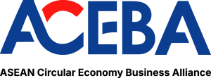logo for ASEAN Circular Economy Business Alliance
