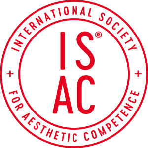 logo for International Society for Aesthetic Competence