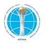 logo for International Center for Interfaith and Interreligious Dialogue