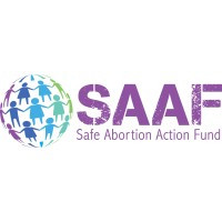 logo for Safe Abortion Action Fund