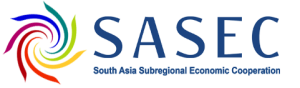logo for South Asia Subregional Economic Cooperation