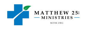 logo for Matthew 25: Ministries
