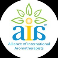 logo for Alliance of International Aromatherapists
