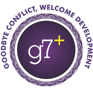 logo for Group of Seven Plus