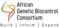 logo for African Genetic Biocontrol Consortium