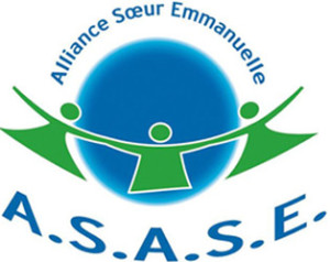 logo for Association Suisse des Amis de Sœur Emmanuelle