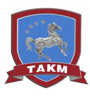 logo for Organization of Eurasian Law Enforcement Agencies with Military Status