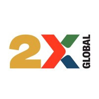 logo for 2X Global